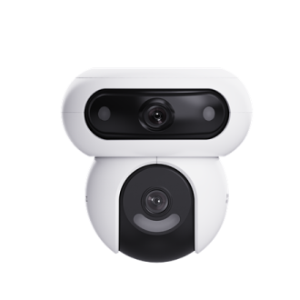 EZVIZ Battery-Powered PT IP Camera with Solar Panel Kit | CS-HB90x/SP | 4+4 MP | 2.8mm/6mm | IP65 | H.264/H.265 | Micro SD, Max. EZVIZ Battery-Powered PT IP Camera with Solar Panel Kit | CS-HB90x/SP | 4+4 MP | 2.8mm/6mm | IP65 | H.264/H.265 | Micro SD, Max.