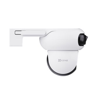 EZVIZ Battery-Powered PT IP Camera with Solar Panel Kit | CS-HB90x/SP | 4+4 MP | 2.8mm/6mm | IP65 | H.264/H.265 | Micro SD, Max. EZVIZ Battery-Powered PT IP Camera with Solar Panel Kit | CS-HB90x/SP | 4+4 MP | 2.8mm/6mm | IP65 | H.264/H.265 | Micro SD, Max.