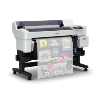 Epson SureColor G6000 bundeled with Fiery Digital Factory Epson Production Edition | Colour | Ink-jet | Printer | Grey Epson SureColor G6000 bundeled with Fiery Digital Factory Epson Production Edition | Colour | Ink-jet | Printer | Grey