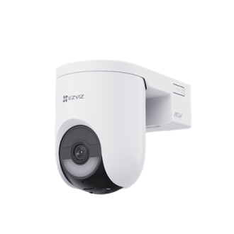 EZVIZ Battery-Powered PT Camera | CS-HB8c | Dome | 4 MP | 4mm | IP65 | H.264/H.265 | Micro SD, Max. 512 GB EZVIZ Battery-Powered PT Camera | CS-HB8c | Dome | 4 MP | 4mm | IP65 | H.264/H.265 | Micro SD, Max. 512 GB