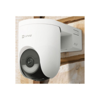 EZVIZ Battery-Powered PT Camera | CS-HB8c | Dome | 4 MP | 4mm | IP65 | H.264/H.265 | Micro SD, Max. 512 GB EZVIZ Battery-Powered PT Camera | CS-HB8c | Dome | 4 MP | 4mm | IP65 | H.264/H.265 | Micro SD, Max. 512 GB
