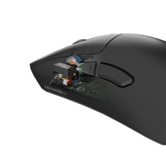 Genesis Gaming Mouse | Zircon 880 Pro 8k | Wireless | 2.4GHz, Bluetooth | Black Genesis Gaming Mouse | Zircon 880 Pro 8k | Wireless | 2.4GHz, Bluetooth | Black