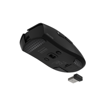 Genesis Zircon 880 | Wireless | Gaming Mouse | Black | 2.4 GHz, Bluetooth, USB Genesis Zircon 880 | Wireless | Gaming Mouse | Black | 2.4 GHz, Bluetooth, USB