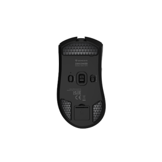 Genesis Zircon 880 | Wireless | Gaming Mouse | Black | 2.4 GHz, Bluetooth, USB Genesis Zircon 880 | Wireless | Gaming Mouse | Black | 2.4 GHz, Bluetooth, USB