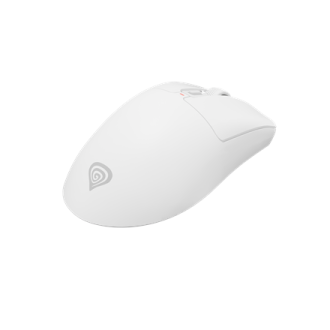 Genesis Zircon 880 | Wireless | Gaming Mouse | White | 2.4 GHz, Bluetooth, USB Genesis Zircon 880 | Wireless | Gaming Mouse | White | 2.4 GHz, Bluetooth, USB