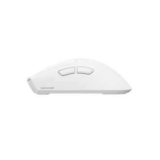 Genesis Zircon 880 | Wireless | Gaming Mouse | White | 2.4 GHz, Bluetooth, USB Genesis Zircon 880 | Wireless | Gaming Mouse | White | 2.4 GHz, Bluetooth, USB
