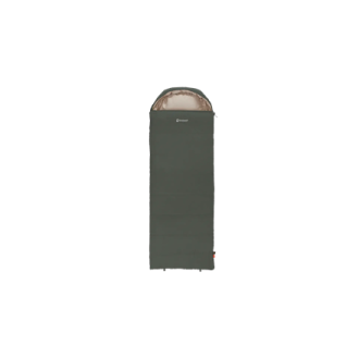Outwell Campion Prime | Sleeping Bag | 215 x 80 cm | Temperature -10 to 8 C | 2 way open - auto lock, L-shape Outwell Campion Prime | Sleeping Bag | 215 x 80 cm | Temperature -10 to 8 C | 2 way open - auto lock, L-shape