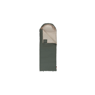 Outwell Campion Prime | Sleeping Bag | 215 x 80 cm | Temperature -10 to 8 C | 2 way open - auto lock, L-shape Outwell Campion Prime | Sleeping Bag | 215 x 80 cm | Temperature -10 to 8 C | 2 way open - auto lock, L-shape