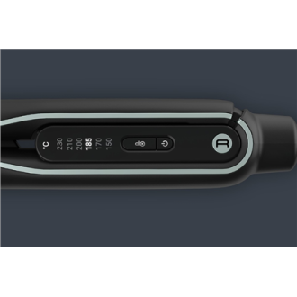 Rowenta Hair Straightener | Thermostyle SF7120E0 | Ionic function | Temperature (max) 230 C | Black Rowenta Hair Straightener | Thermostyle SF7120E0 | Ionic function | Temperature (max) 230 C | Black