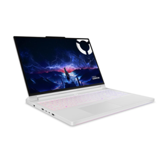 Lenovo Legion Pro 7 16IAX10H Intel | Glacier White | 16 Lenovo Legion Pro 7 16IAX10H Intel | Glacier White | 16