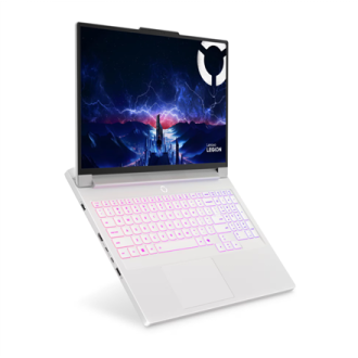 Lenovo Legion Pro 7 16IAX10H Intel | Glacier White | 16 Lenovo Legion Pro 7 16IAX10H Intel | Glacier White | 16