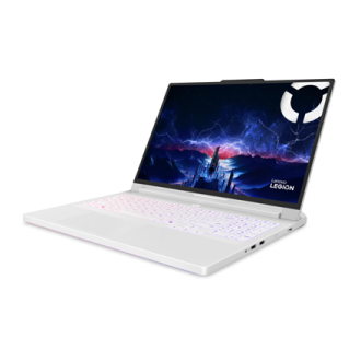 Lenovo Legion Pro 7 16IAX10H Intel | Glacier White | 16 Lenovo Legion Pro 7 16IAX10H Intel | Glacier White | 16
