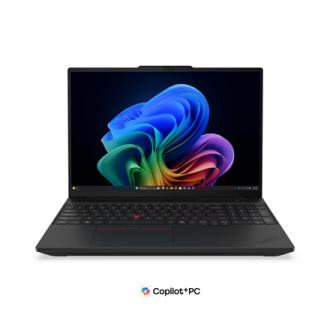 Lenovo ThinkPad T16 G5 Intel | Black | 16 Lenovo ThinkPad T16 G5 Intel | Black | 16