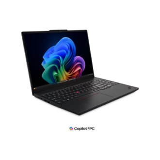 Lenovo ThinkPad T16 G5 Intel | Black | 16 Lenovo ThinkPad T16 G5 Intel | Black | 16
