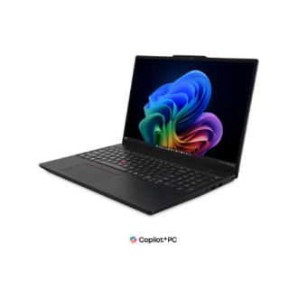 Lenovo ThinkPad T16 G5 Intel | Black | 16 Lenovo ThinkPad T16 G5 Intel | Black | 16