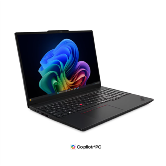Lenovo ThinkPad T16 G5 Intel | Black | 16 Lenovo ThinkPad T16 G5 Intel | Black | 16