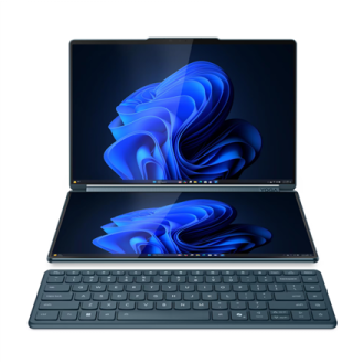 Lenovo Yoga Book 9 14IAH10 Intel | Tidal Teal | 2x14 Lenovo Yoga Book 9 14IAH10 Intel | Tidal Teal | 2x14