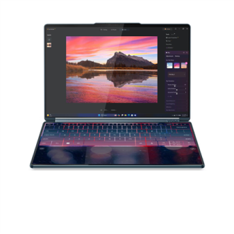 Lenovo Yoga Book 9 14IAH10 Intel | Tidal Teal | 2x14 Lenovo Yoga Book 9 14IAH10 Intel | Tidal Teal | 2x14