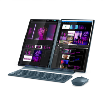 Lenovo Yoga Book 9 14IAH10 Intel | Tidal Teal | 2x14 Lenovo Yoga Book 9 14IAH10 Intel | Tidal Teal | 2x14