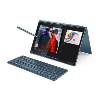 Lenovo Yoga Book 9 14IAH10 Intel | Tidal Teal | 2x14 Lenovo Yoga Book 9 14IAH10 Intel | Tidal Teal | 2x14