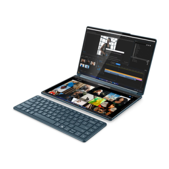 Lenovo Yoga Book 9 14IAH10 Intel | Tidal Teal | 2x14 Lenovo Yoga Book 9 14IAH10 Intel | Tidal Teal | 2x14