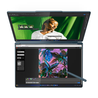 Lenovo Yoga Book 9 14IAH10 Intel | Tidal Teal | 2x14 Lenovo Yoga Book 9 14IAH10 Intel | Tidal Teal | 2x14