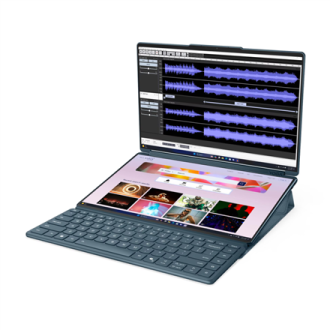 Lenovo Yoga Book 9 14IAH10 Intel | Tidal Teal | 2x14 Lenovo Yoga Book 9 14IAH10 Intel | Tidal Teal | 2x14