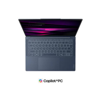 Lenovo Yoga Slim 7 14Q8Y11 Snapdragon | Cosmic Blue | 14 Lenovo Yoga Slim 7 14Q8Y11 Snapdragon | Cosmic Blue | 14