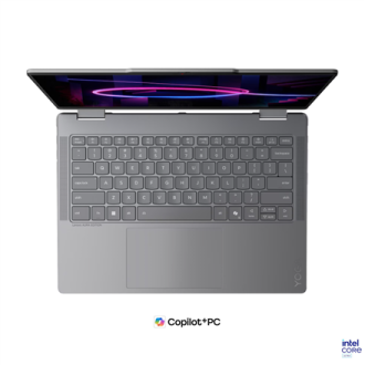 Lenovo Yoga 7 2-in-1 14IPH11 Intel | Luna Grey | 14 Lenovo Yoga 7 2-in-1 14IPH11 Intel | Luna Grey | 14