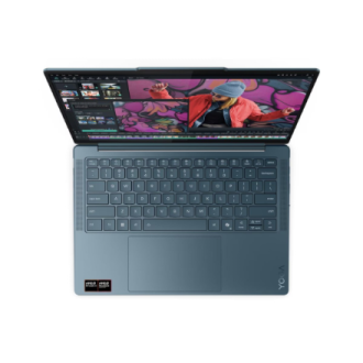 Lenovo Yoga Slim 7 14AKP10 AMD | Tidal Teal | 14 Lenovo Yoga Slim 7 14AKP10 AMD | Tidal Teal | 14