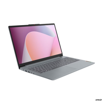 Lenovo IdeaPad Slim 3 15AMN8 AMD | Arctic Grey | 15.6 Lenovo IdeaPad Slim 3 15AMN8 AMD | Arctic Grey | 15.6