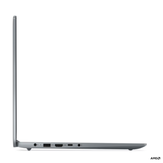 Lenovo IdeaPad Slim 3 15AMN8 AMD | Arctic Grey | 15.6 Lenovo IdeaPad Slim 3 15AMN8 AMD | Arctic Grey | 15.6