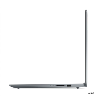 Lenovo IdeaPad Slim 3 15AMN8 AMD | Arctic Grey | 15.6 Lenovo IdeaPad Slim 3 15AMN8 AMD | Arctic Grey | 15.6