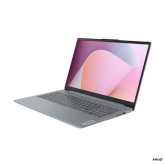 Lenovo IdeaPad Slim 3 15AMN8 AMD | Arctic Grey | 15.6 Lenovo IdeaPad Slim 3 15AMN8 AMD | Arctic Grey | 15.6