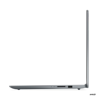 Lenovo IdeaPad Slim 3 15AMN8 AMD | Arctic Grey | 15.6 Lenovo IdeaPad Slim 3 15AMN8 AMD | Arctic Grey | 15.6