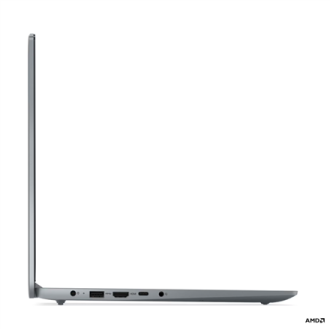 Lenovo IdeaPad Slim 3 15AMN8 AMD | Arctic Grey | 15.6 Lenovo IdeaPad Slim 3 15AMN8 AMD | Arctic Grey | 15.6