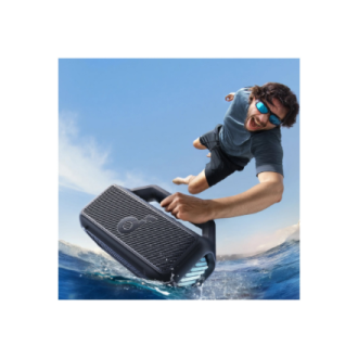 Anker Soundcore | Speaker | Boom 2 | 80 W | Waterproof | Bluetooth | Portable | Black Anker Soundcore | Speaker | Boom 2 | 80 W | Waterproof | Bluetooth | Portable | Black