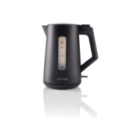 Gorenje K17OPB | Kettle | Electric | 2200 W | 1.7 L | Plastic | 360 rotational base | Black Gorenje K17OPB | Kettle | Electric | 2200 W | 1.7 L | Plastic | 360 rotational base | Black
