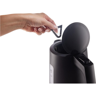 Gorenje K17OPB | Kettle | Electric | 2200 W | 1.7 L | Plastic | 360 rotational base | Black Gorenje K17OPB | Kettle | Electric | 2200 W | 1.7 L | Plastic | 360 rotational base | Black