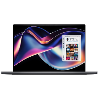 Dell XPS 16 DA16260 | Graphite | 16 Dell XPS 16 DA16260 | Graphite | 16