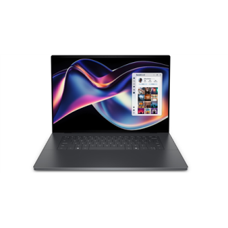 Dell XPS 16 DA16260 | Graphite | 16 Dell XPS 16 DA16260 | Graphite | 16
