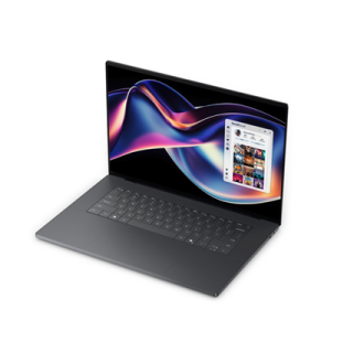 Dell XPS 16 DA16260 | Graphite | 16 Dell XPS 16 DA16260 | Graphite | 16