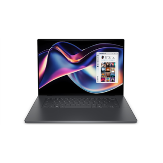 Dell XPS 16 DA16260 | Graphite | 16 Dell XPS 16 DA16260 | Graphite | 16