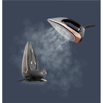 ETA Vapore 4290 90000 | Steam Iron | 3000 W | Water tank capacity 1500 ml | Continuous steam 120 g/min | Black ETA Vapore 4290 90000 | Steam Iron | 3000 W | Water tank capacity 1500 ml | Continuous steam 120 g/min | Black