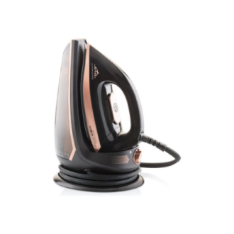 ETA Vapore 4290 90000 | Steam Iron | 3000 W | Water tank capacity 1500 ml | Continuous steam 120 g/min | Black ETA Vapore 4290 90000 | Steam Iron | 3000 W | Water tank capacity 1500 ml | Continuous steam 120 g/min | Black
