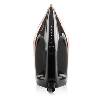 ETA Vapore 4290 90000 | Steam Iron | 3000 W | Water tank capacity 1500 ml | Continuous steam 120 g/min | Black ETA Vapore 4290 90000 | Steam Iron | 3000 W | Water tank capacity 1500 ml | Continuous steam 120 g/min | Black