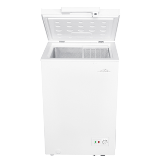 ETA Freezer | ETA287990000E | Energy efficiency class E | Chest | Free standing | Height 85.5 cm | Total net capacity 98 L | Whi ETA Freezer | ETA287990000E | Energy efficiency class E | Chest | Free standing | Height 85.5 cm | Total net capacity 98 L | Whi