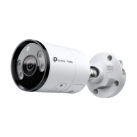 TP-LINK InSight S385 | VIGI Outdoor Full-Color Network Camera | Bullet | 8 MP | 2.8mm | H.265+ | MicroSD, up to 512 GB TP-LINK InSight S385 | VIGI Outdoor Full-Color Network Camera | Bullet | 8 MP | 2.8mm | H.265+ | MicroSD, up to 512 GB