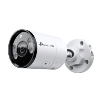 TP-LINK InSight S385 | VIGI Outdoor Full-Color Network Camera | Bullet | 8 MP | 2.8mm | H.265+ | MicroSD, up to 512 GB TP-LINK InSight S385 | VIGI Outdoor Full-Color Network Camera | Bullet | 8 MP | 2.8mm | H.265+ | MicroSD, up to 512 GB