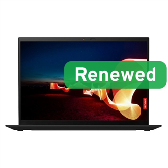 Lenovo Renewed Grade B | ThinkPad X1 Carbon G9 | 14 Lenovo Renewed Grade B | ThinkPad X1 Carbon G9 | 14